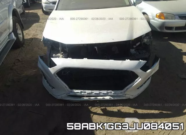 58ABK1GG3JU084051 фото 7