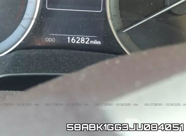 58ABK1GG3JU084051 фото 8
