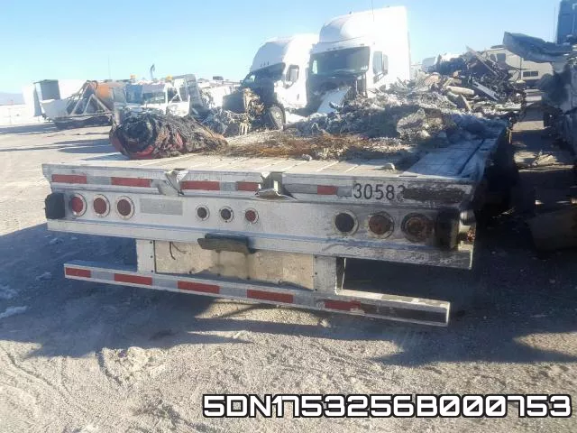 5DN1753256B000753 фото 7