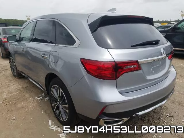 5J8YD4H53LL008273 фото 4
