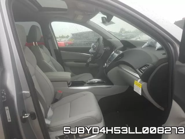 5J8YD4H53LL008273 фото 6