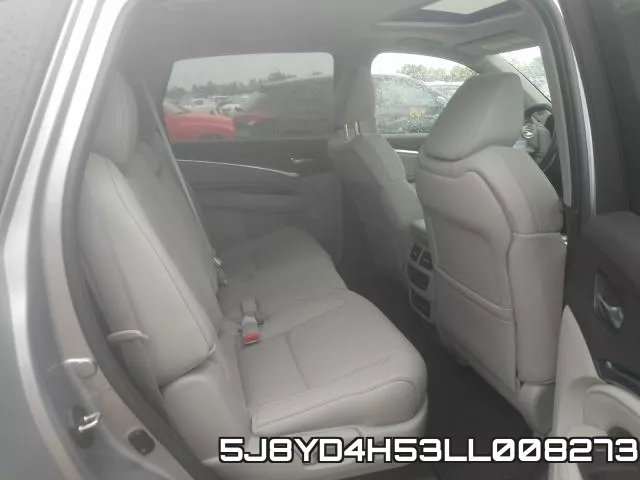 5J8YD4H53LL008273 фото 7