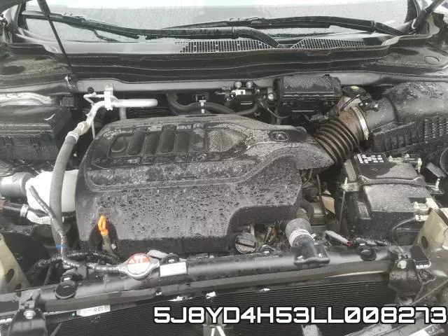 5J8YD4H53LL008273 фото 8