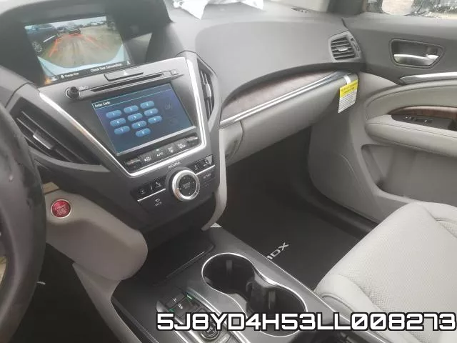 5J8YD4H53LL008273 фото 10