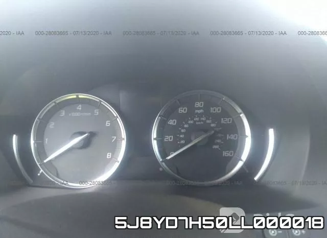 5J8YD7H50LL000018 фото 8