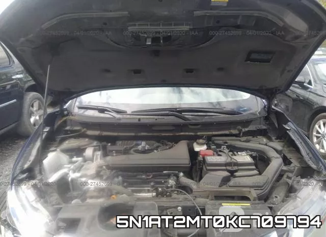 5N1AT2MT0KC709794 фото 2