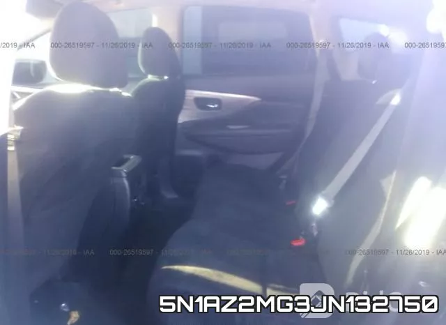 5N1AZ2MG3JN132750 фото 9