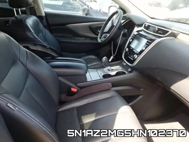 5N1AZ2MG5HN102370 фото 6