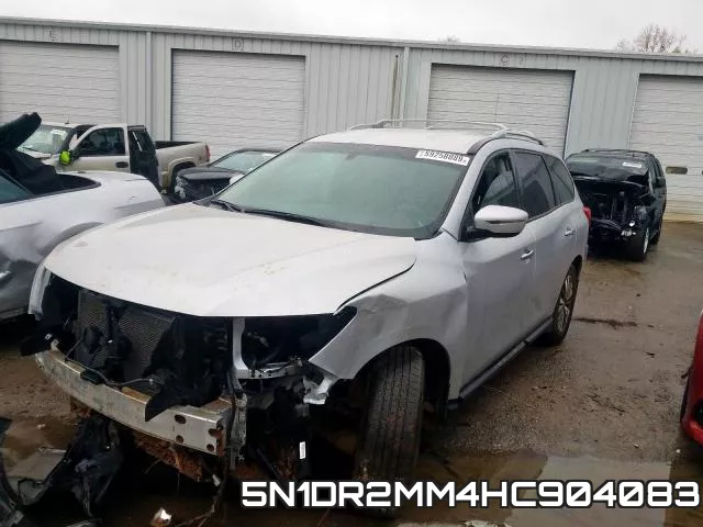 5N1DR2MM4HC904083 фото 3