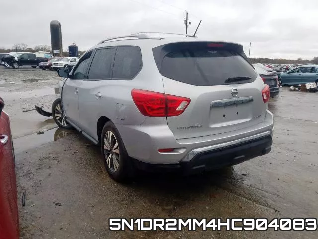 5N1DR2MM4HC904083 фото 4