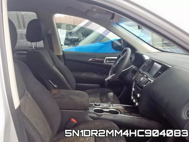 5N1DR2MM4HC904083 фото 6