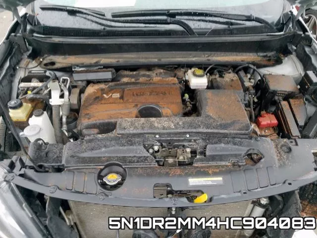 5N1DR2MM4HC904083 фото 8