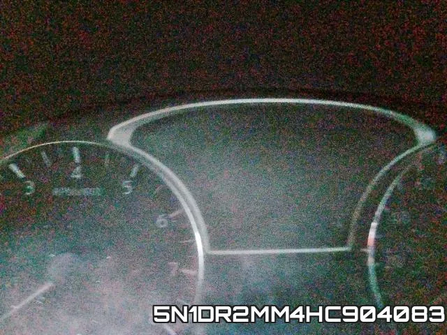 5N1DR2MM4HC904083 фото 9