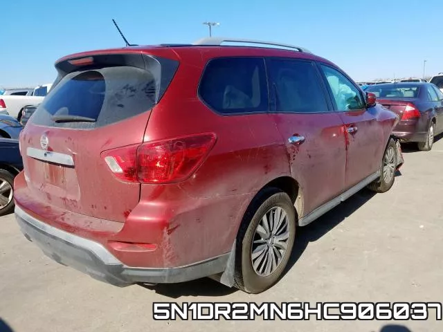5N1DR2MN6HC906037 фото 5