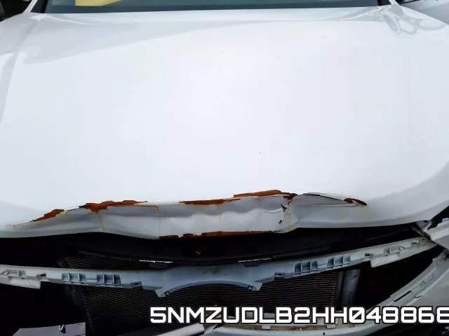 5NMZUDLB2HH048868 фото 8