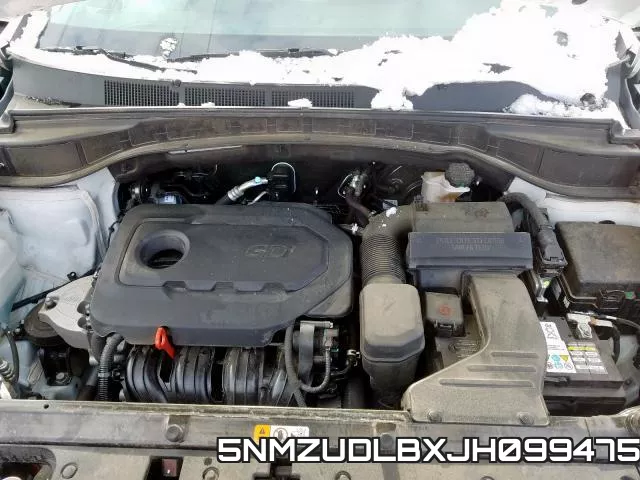5NMZUDLBXJH099475 фото 8