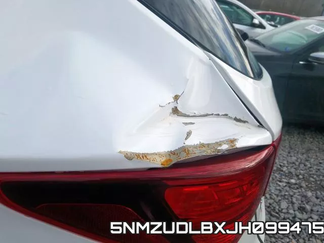 5NMZUDLBXJH099475 фото 10