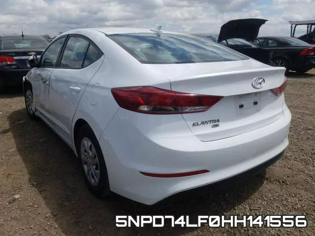 5NPD74LF0HH141556 фото 4
