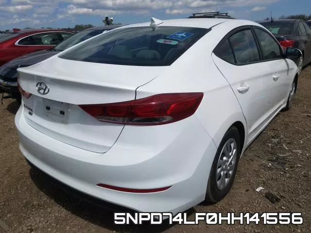 5NPD74LF0HH141556 фото 5