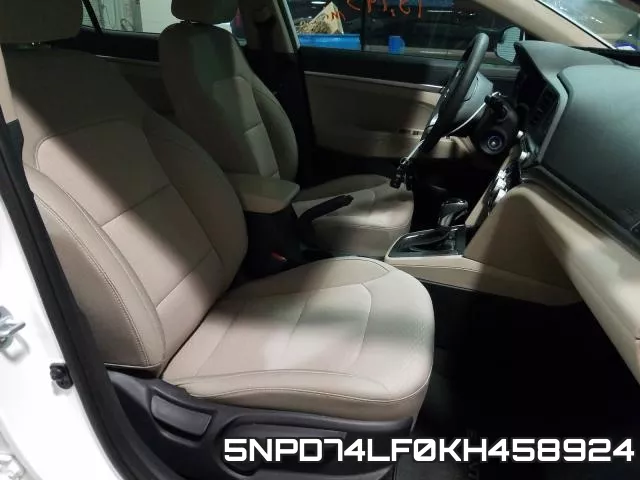 5NPD74LF0KH458924 фото 6