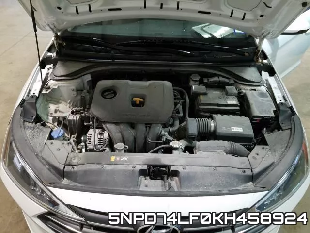 5NPD74LF0KH458924 фото 8