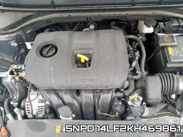 5NPD74LF2KH469861 фото 8