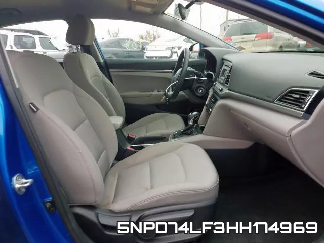 5NPD74LF3HH174969 фото 6