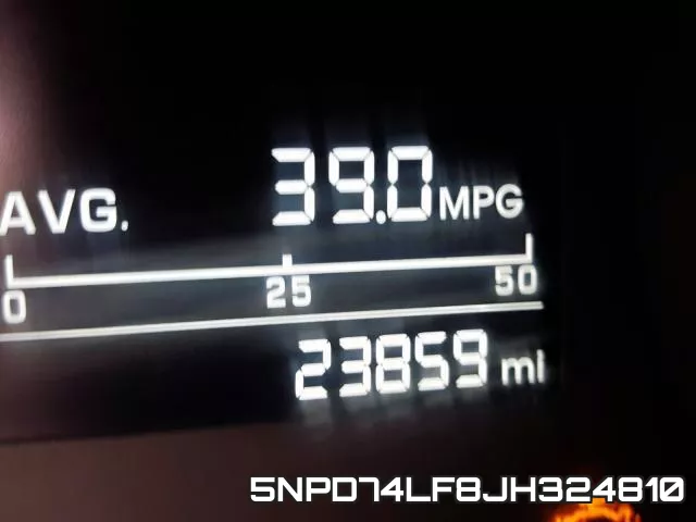 5NPD74LF8JH324810 фото 9