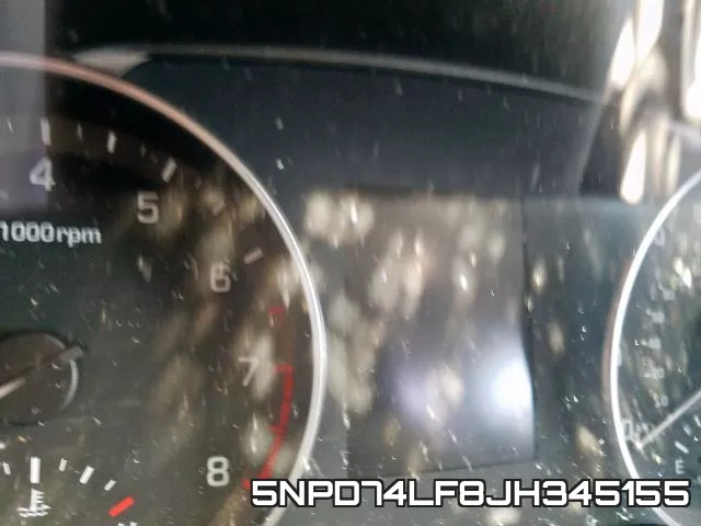 5NPD74LF8JH345155 фото 9
