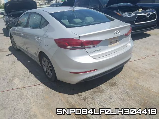 5NPD84LF0JH304418 фото 4