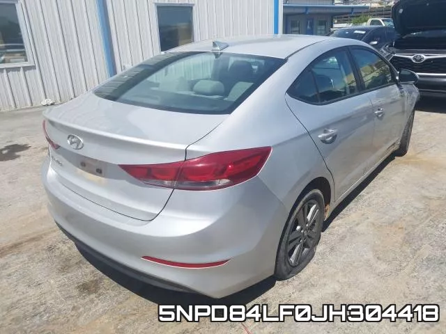 5NPD84LF0JH304418 фото 5