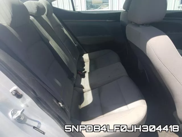 5NPD84LF0JH304418 фото 7