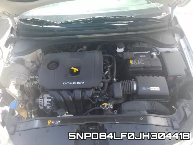 5NPD84LF0JH304418 фото 8