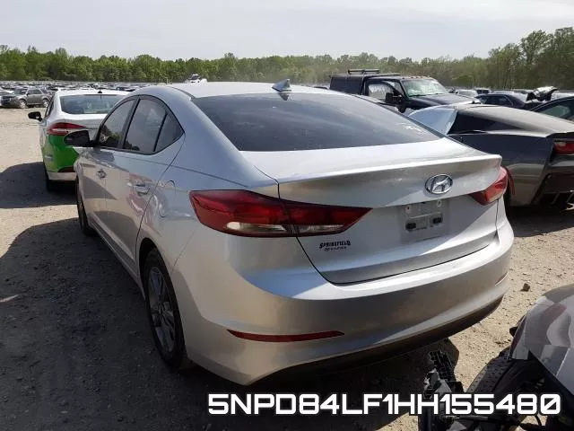 5NPD84LF1HH155480 фото 4