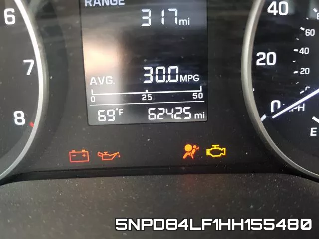 5NPD84LF1HH155480 фото 9