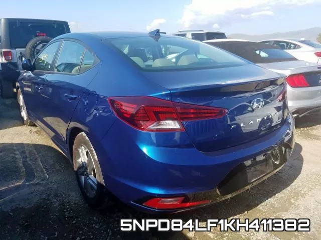 5NPD84LF1KH411382 фото 4