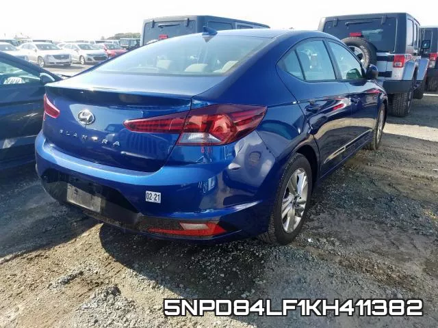 5NPD84LF1KH411382 фото 5
