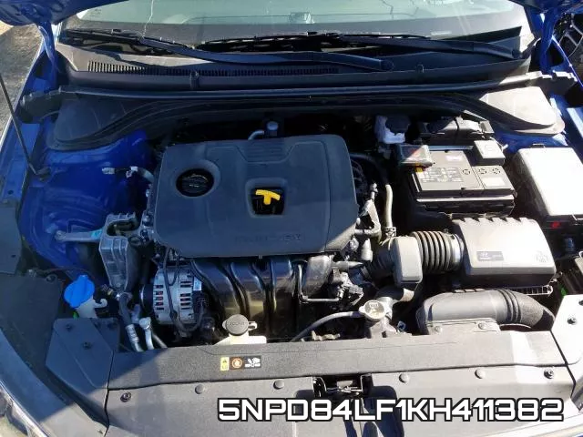 5NPD84LF1KH411382 фото 8