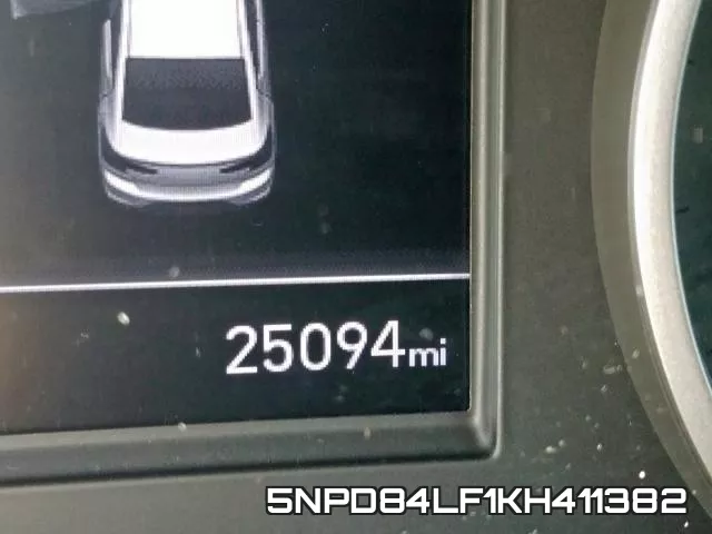 5NPD84LF1KH411382 фото 9