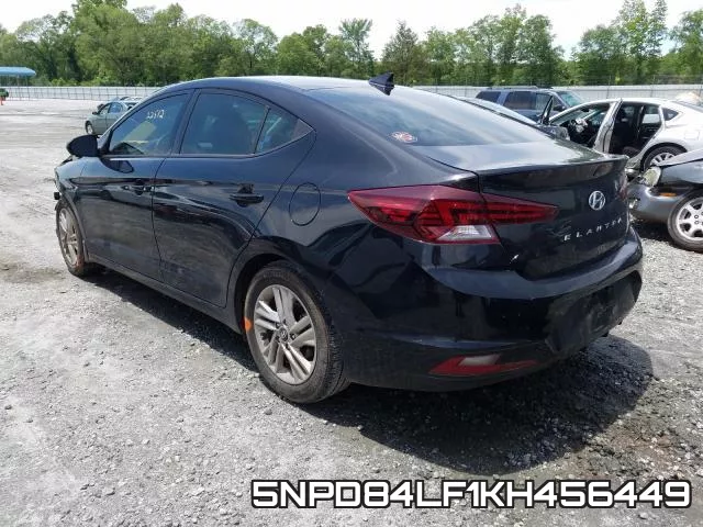 5NPD84LF1KH456449 фото 4