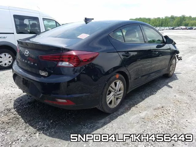5NPD84LF1KH456449 фото 5