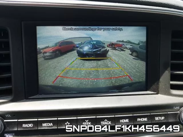 5NPD84LF1KH456449 фото 10