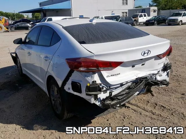 5NPD84LF2JH368413 фото 4