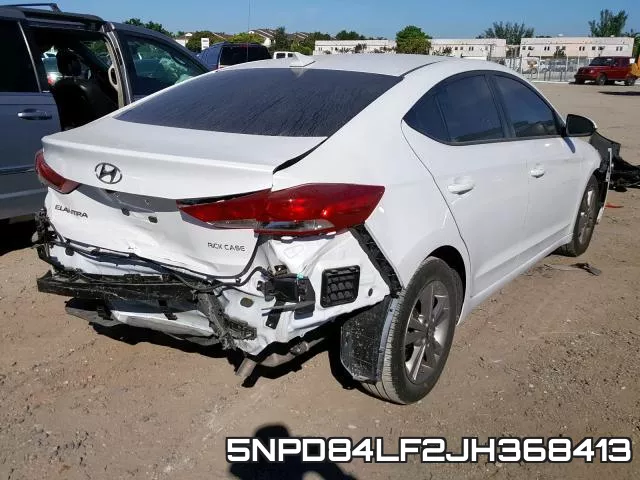 5NPD84LF2JH368413 фото 5