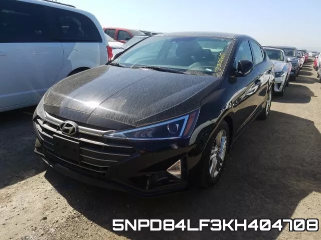 5NPD84LF3KH404708 фото 3