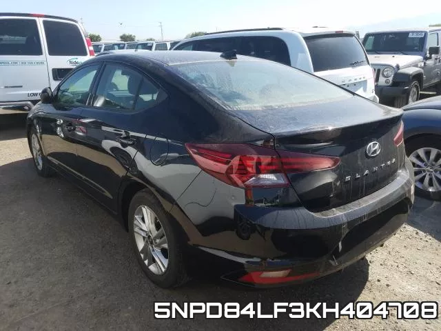 5NPD84LF3KH404708 фото 4