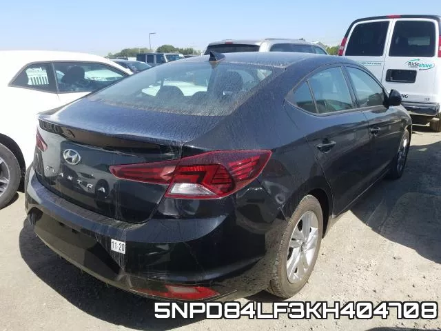 5NPD84LF3KH404708 фото 5