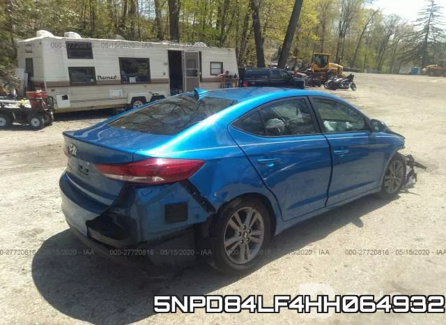 5NPD84LF4HH064932 фото 5