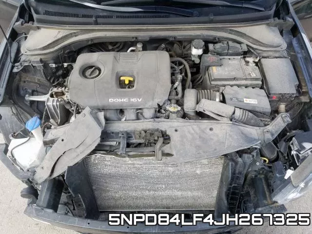 5NPD84LF4JH267325 фото 8
