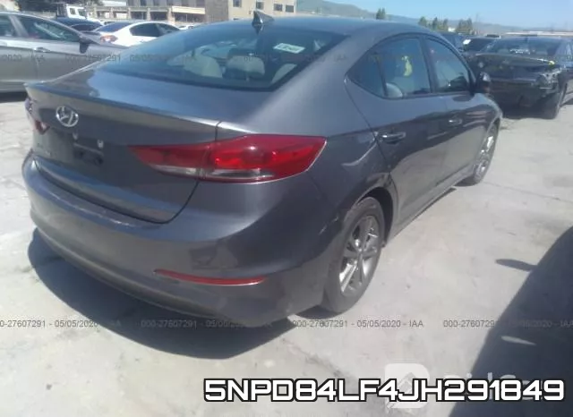 5NPD84LF4JH291849 фото 5